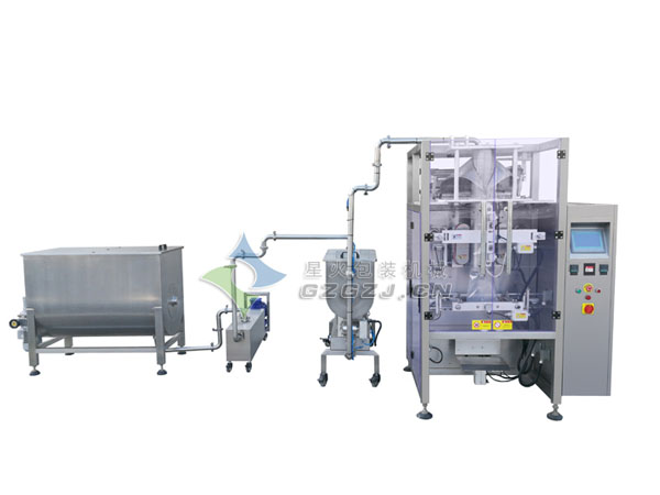 料缸攪拌式火鍋底料包裝機(jī)